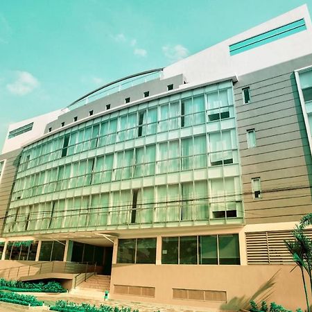 Hotel Puerto Pacifico Guayaquil Airport Kültér fotó