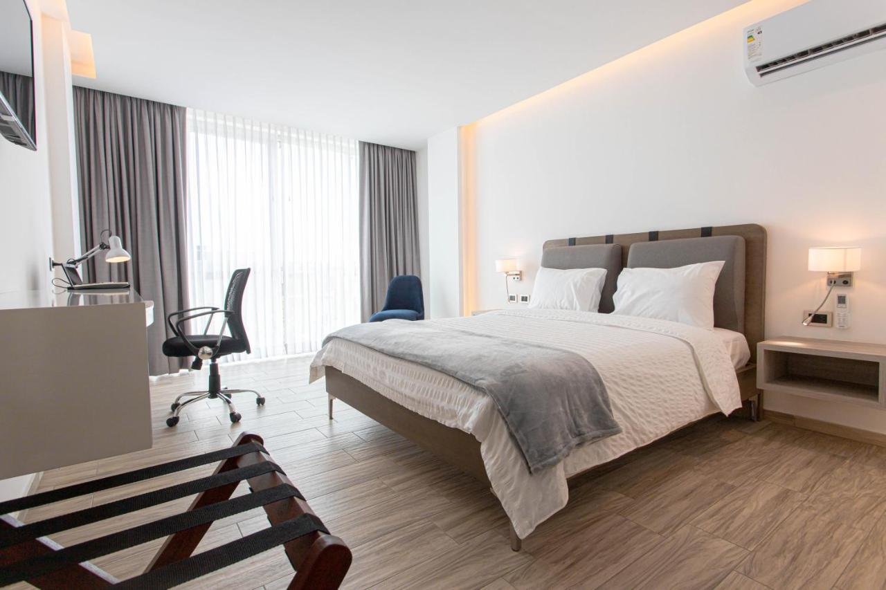 Hotel Puerto Pacifico Guayaquil Airport Kültér fotó