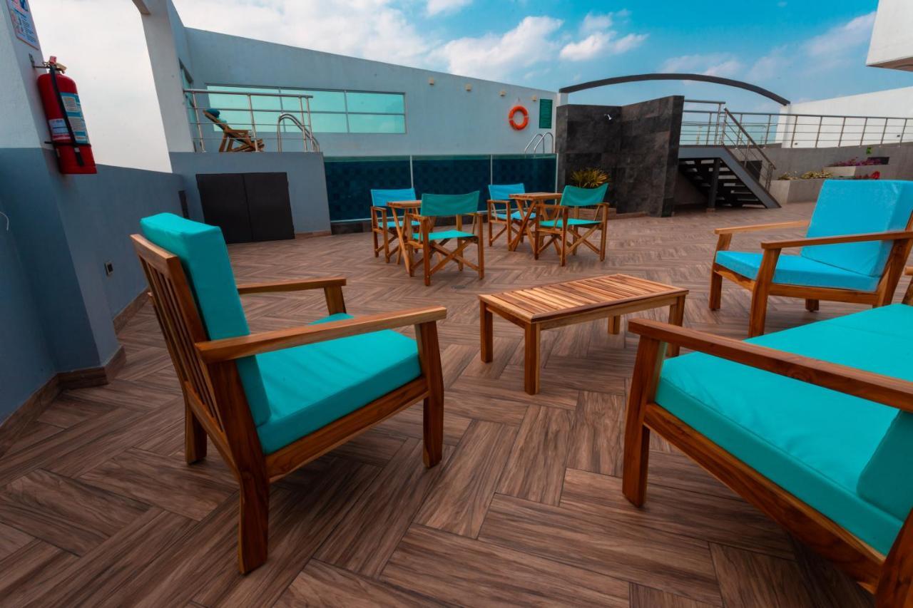 Hotel Puerto Pacifico Guayaquil Airport Kültér fotó