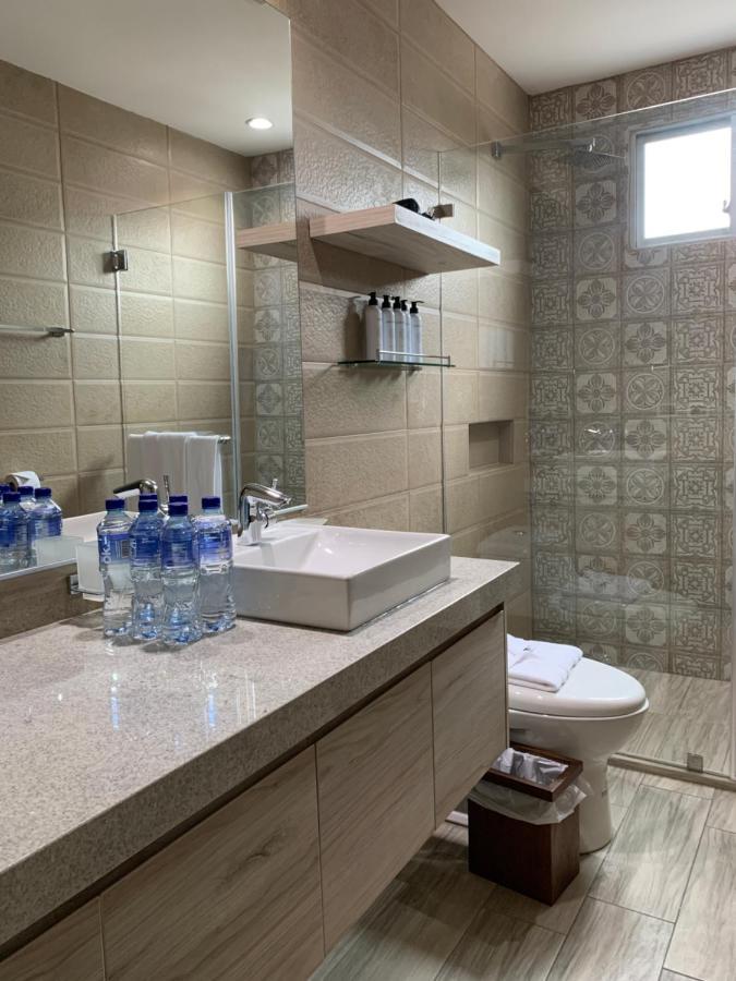 Hotel Puerto Pacifico Guayaquil Airport Kültér fotó