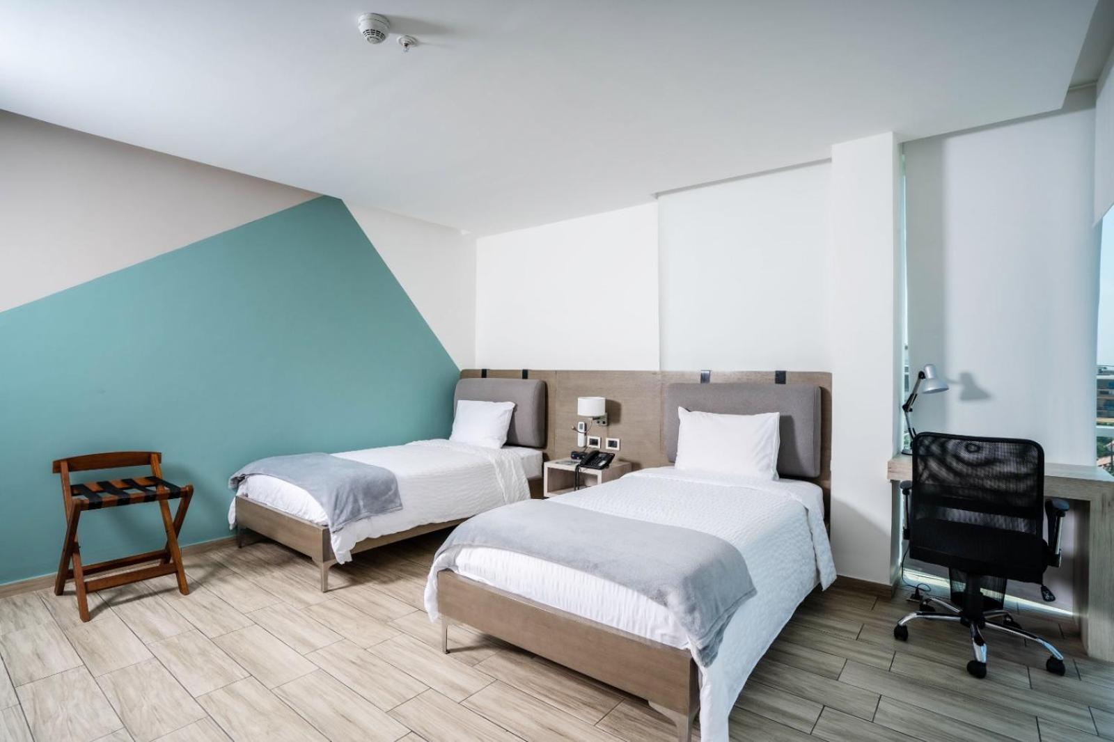Hotel Puerto Pacifico Guayaquil Airport Kültér fotó